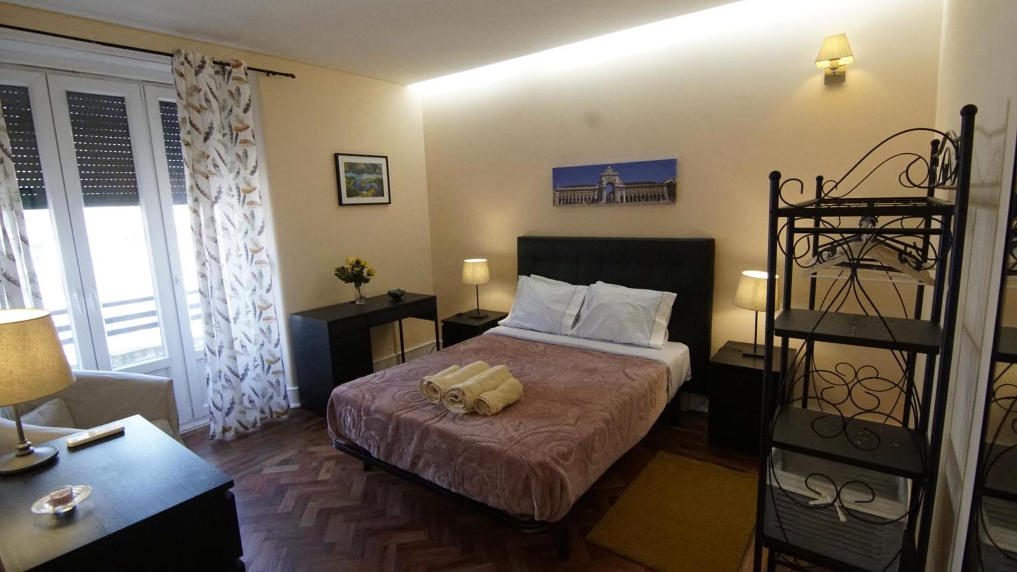 Lejlighed Avenida Cozy Lisboa