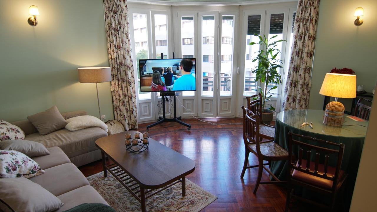 Avenida Cozy Lejlighed Lisboa