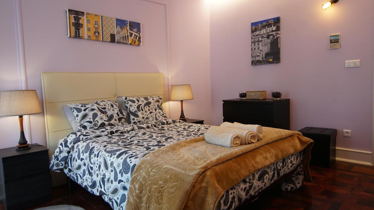 Avenida Cozy Lejlighed *