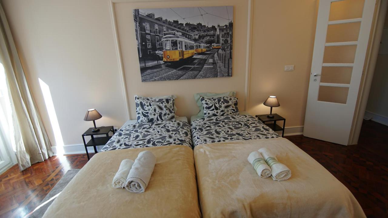 Lejlighed Avenida Cozy Lisboa