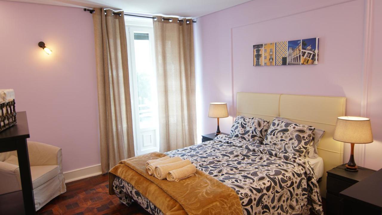 Avenida Cozy * Lisboa