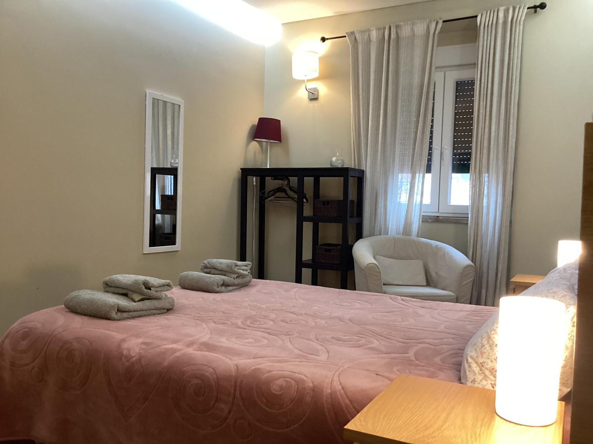 Avenida Cozy Apartamento Lisboa